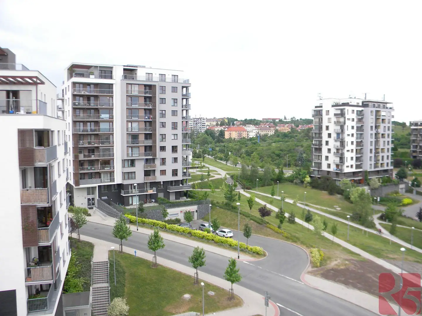 Prodej bytu 4+kk 258 m², Učňovská, Praha 9 - Hrdlořezy