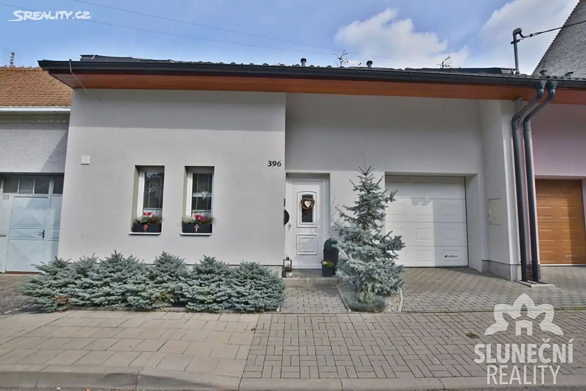 Prodej  rodinného domu 186 m², pozemek 822 m², Horní Němčí, okres Uherské Hradiště