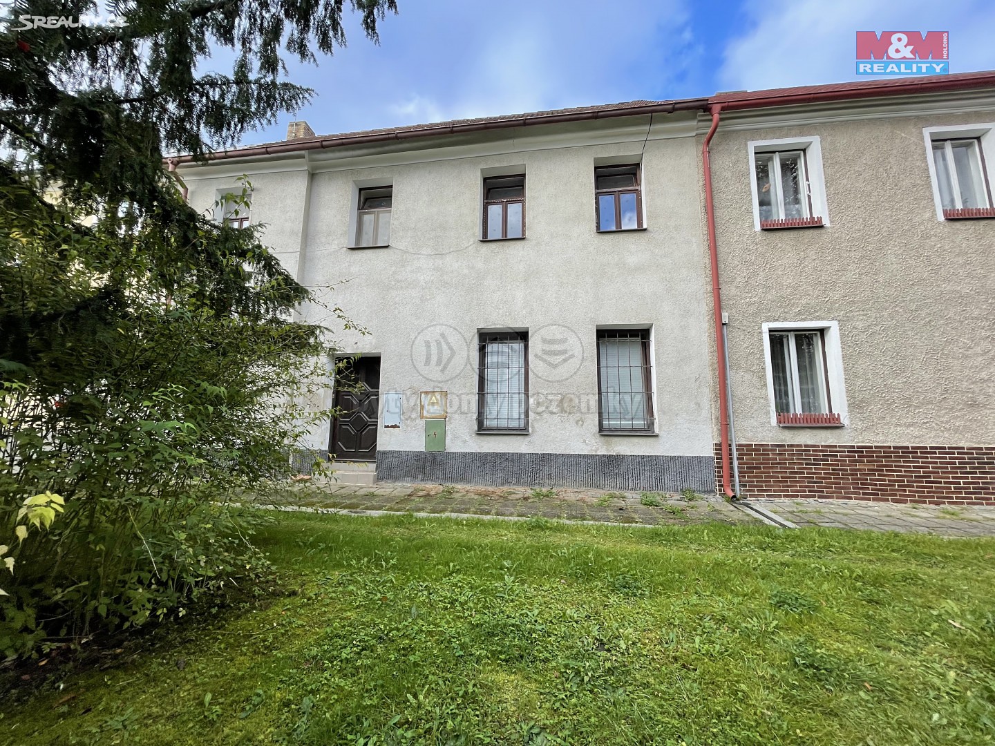Prodej  rodinného domu 237 m², pozemek 237 m², Miličín, okres Benešov