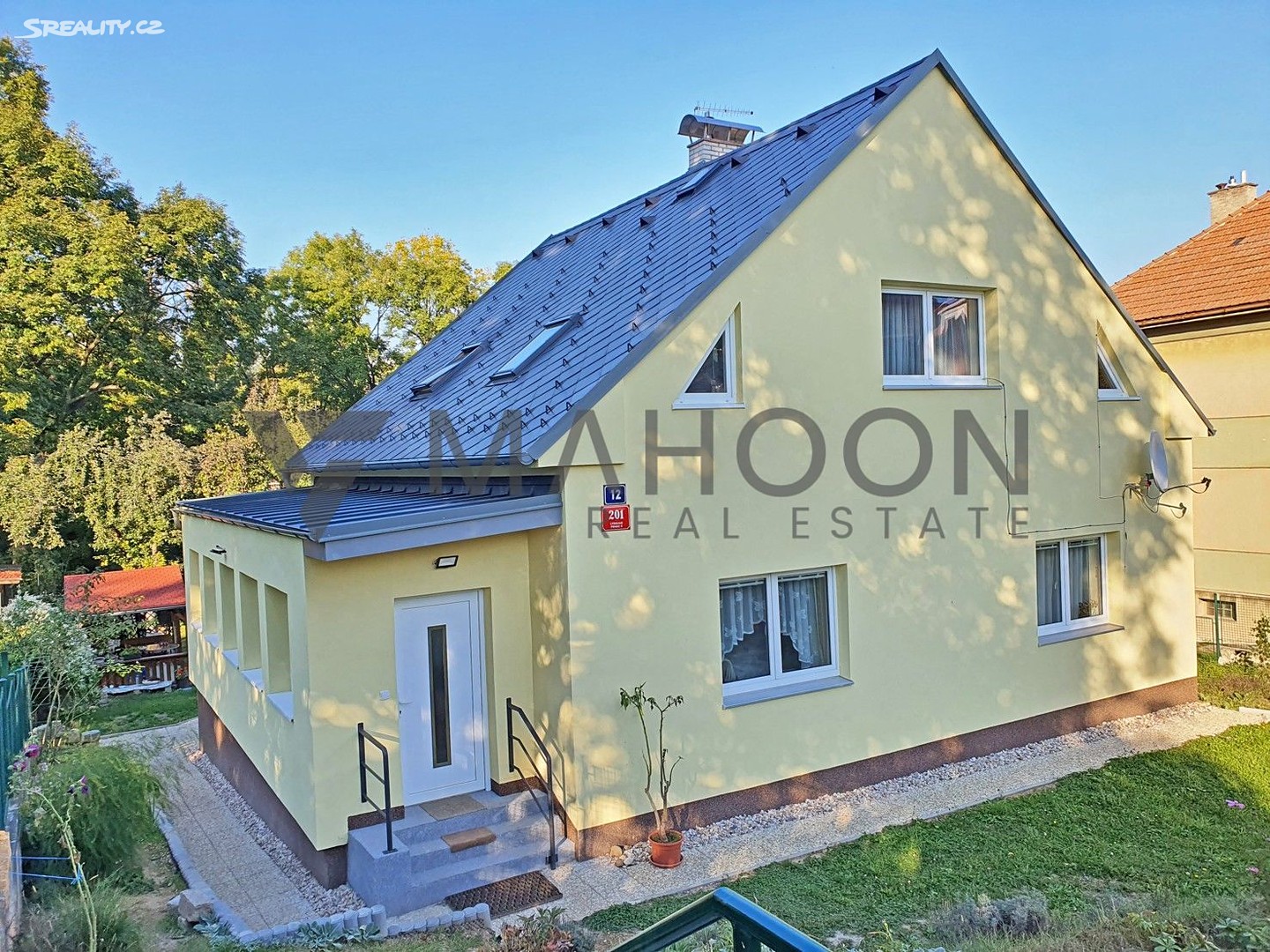 Prodej  rodinného domu 178 m², pozemek 781 m², Žákovská, Praha 6 - Lysolaje
