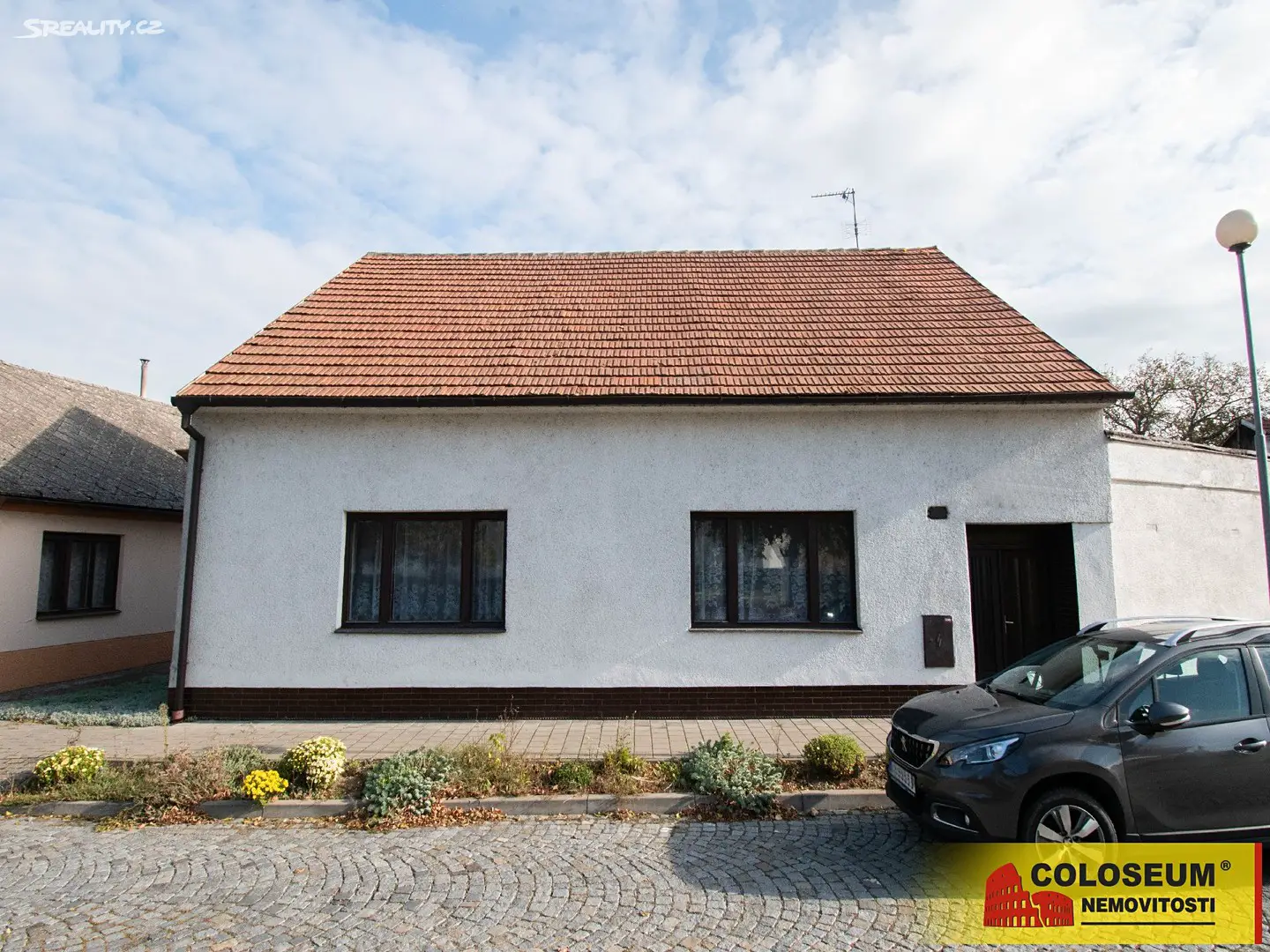Prodej  rodinného domu 180 m², pozemek 353 m², Uherský Ostroh, okres Uherské Hradiště