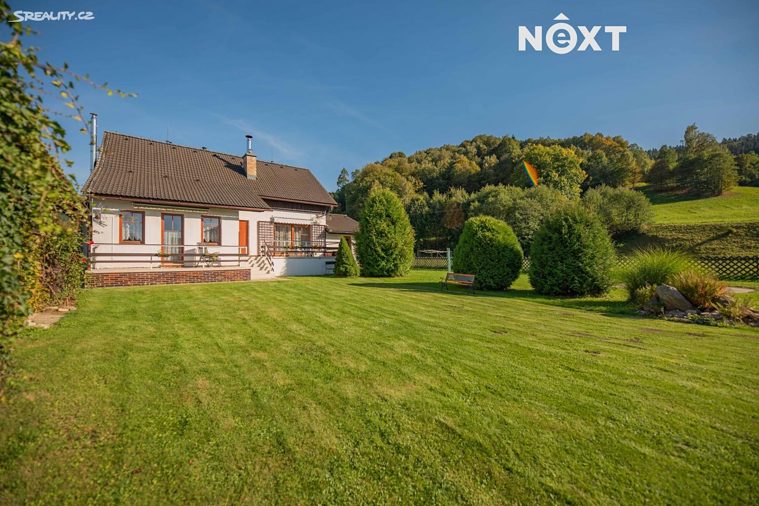 Prodej  rodinného domu 320 m², pozemek 1 600 m², Vernířovice, okres Šumperk