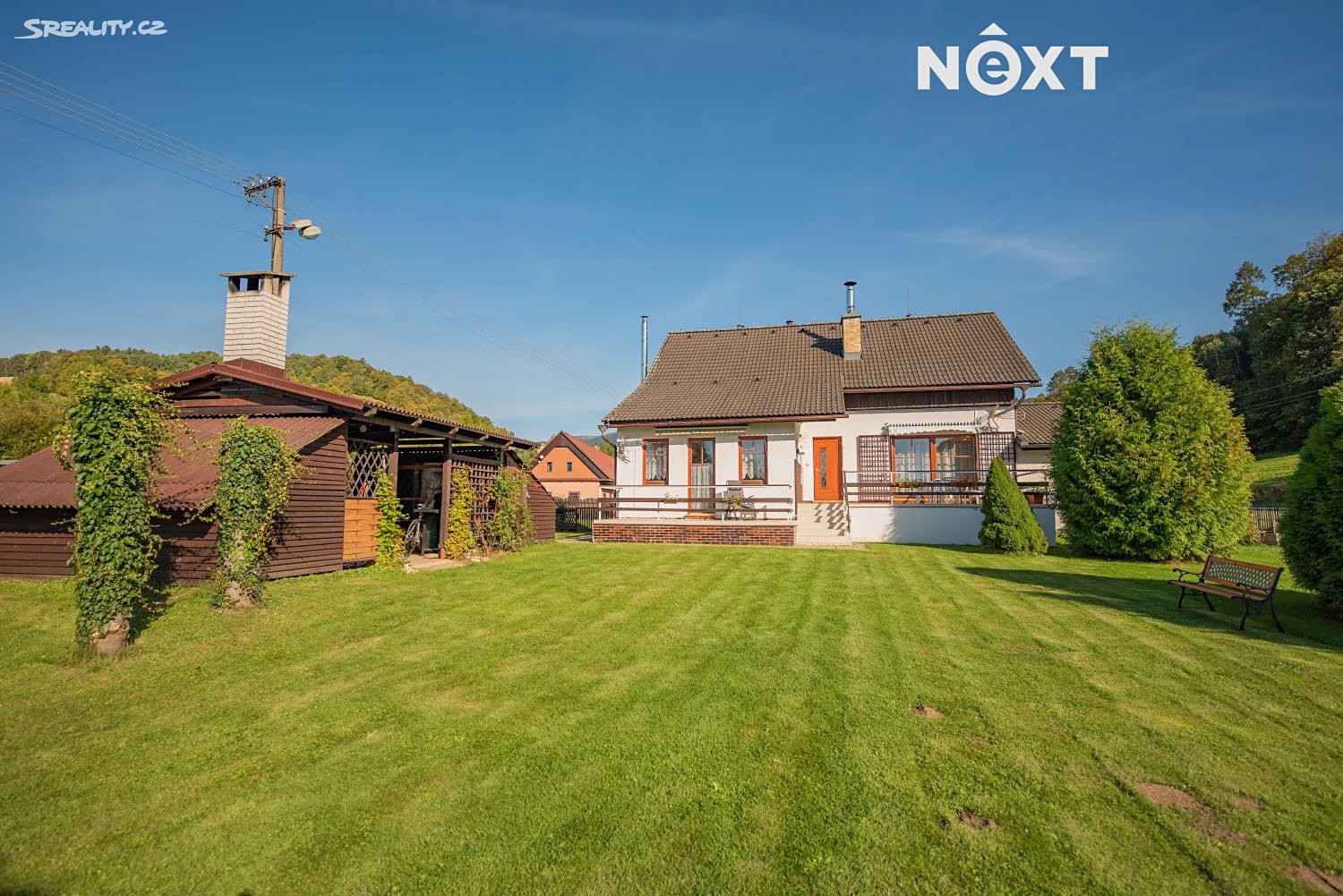 Prodej  rodinného domu 320 m², pozemek 1 600 m², Vernířovice, okres Šumperk