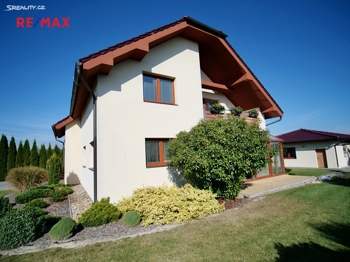 Prodej  rodinného domu 209 m², pozemek 5 299 m², Březina, Zbraslav