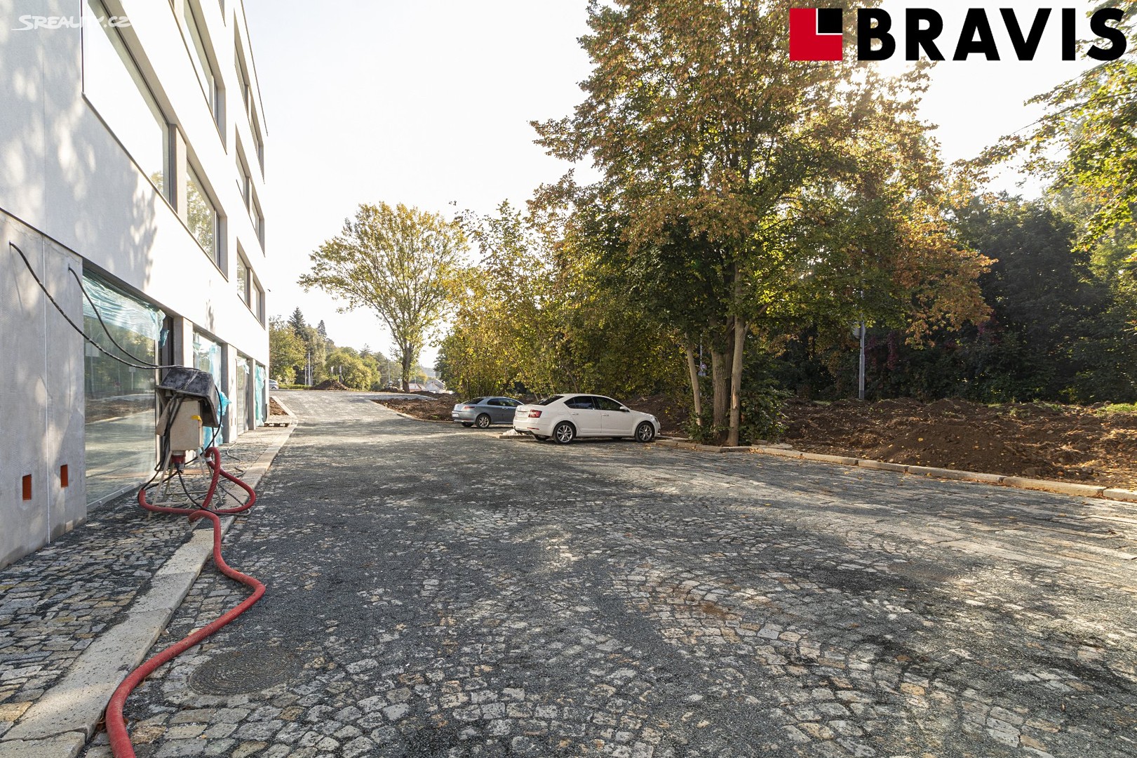 Pronájem bytu 1+kk 25 m², Branka, Brno - Komín