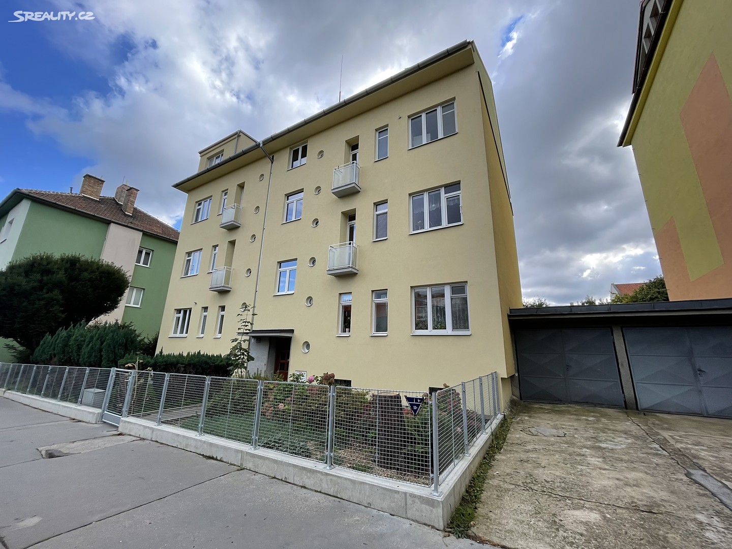 Prodej bytu 2+kk 67 m² (Podkrovní), Hlaváčkova, Brno - Královo Pole