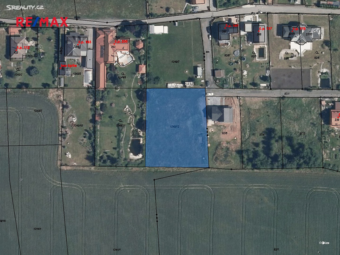 Prodej  rodinného domu 220 m², pozemek 2 676 m², Pičín, okres Příbram
