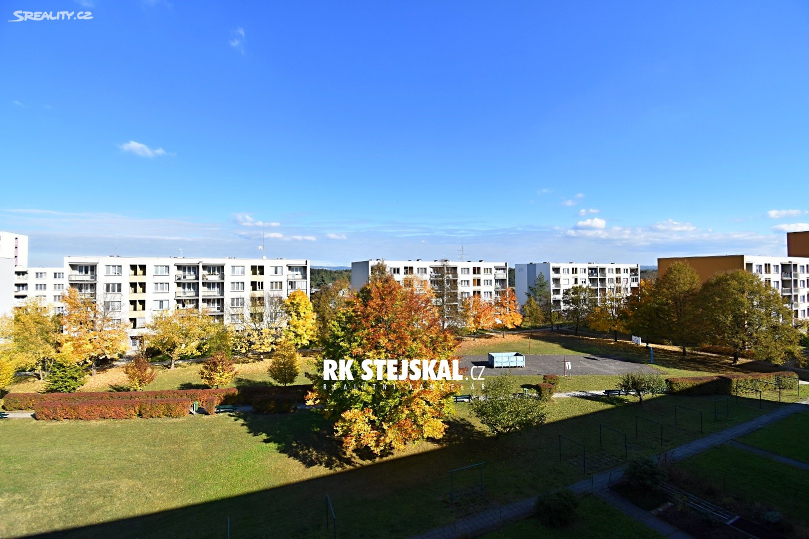 Prodej bytu 3+1 64 m², Dukelská, Sezimovo Ústí