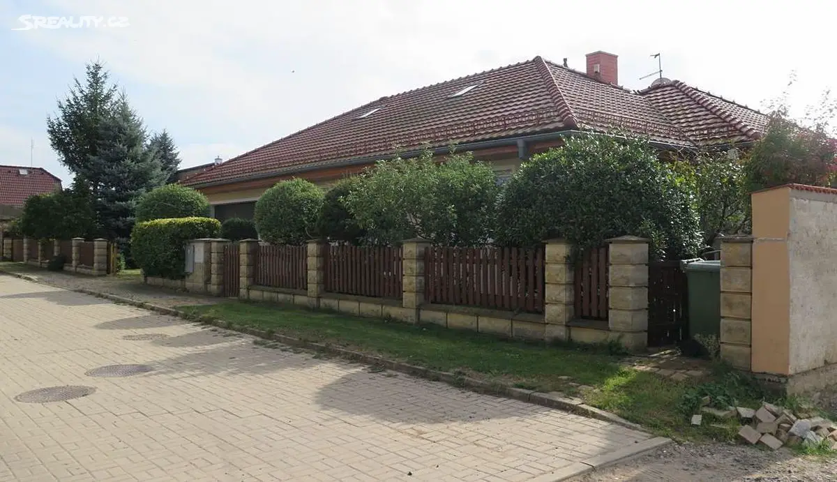 Prodej  rodinného domu 133 m², pozemek 802 m², Brňany, okres Litoměřice