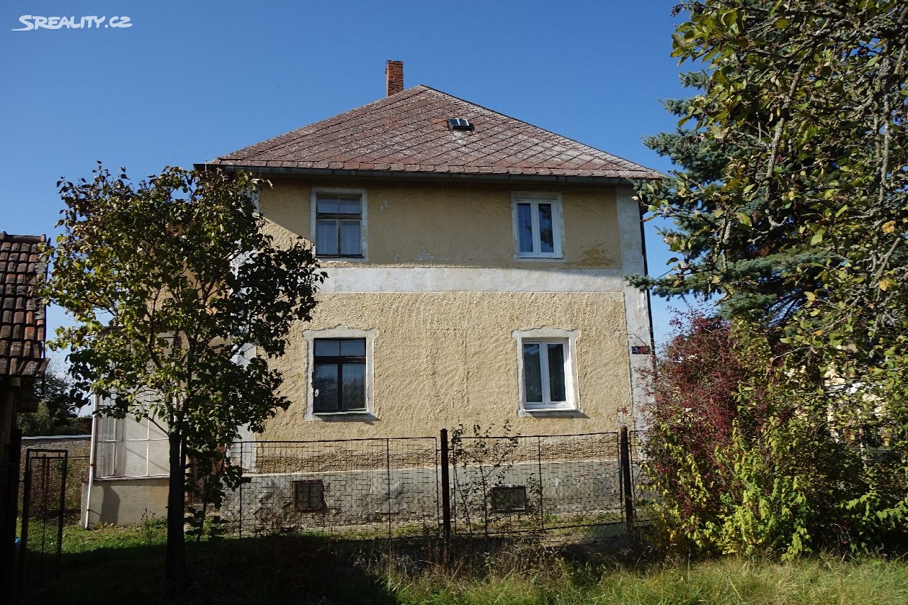 Prodej  rodinného domu 165 m², pozemek 1 091 m², Ašská, Františkovy Lázně - Horní Lomany