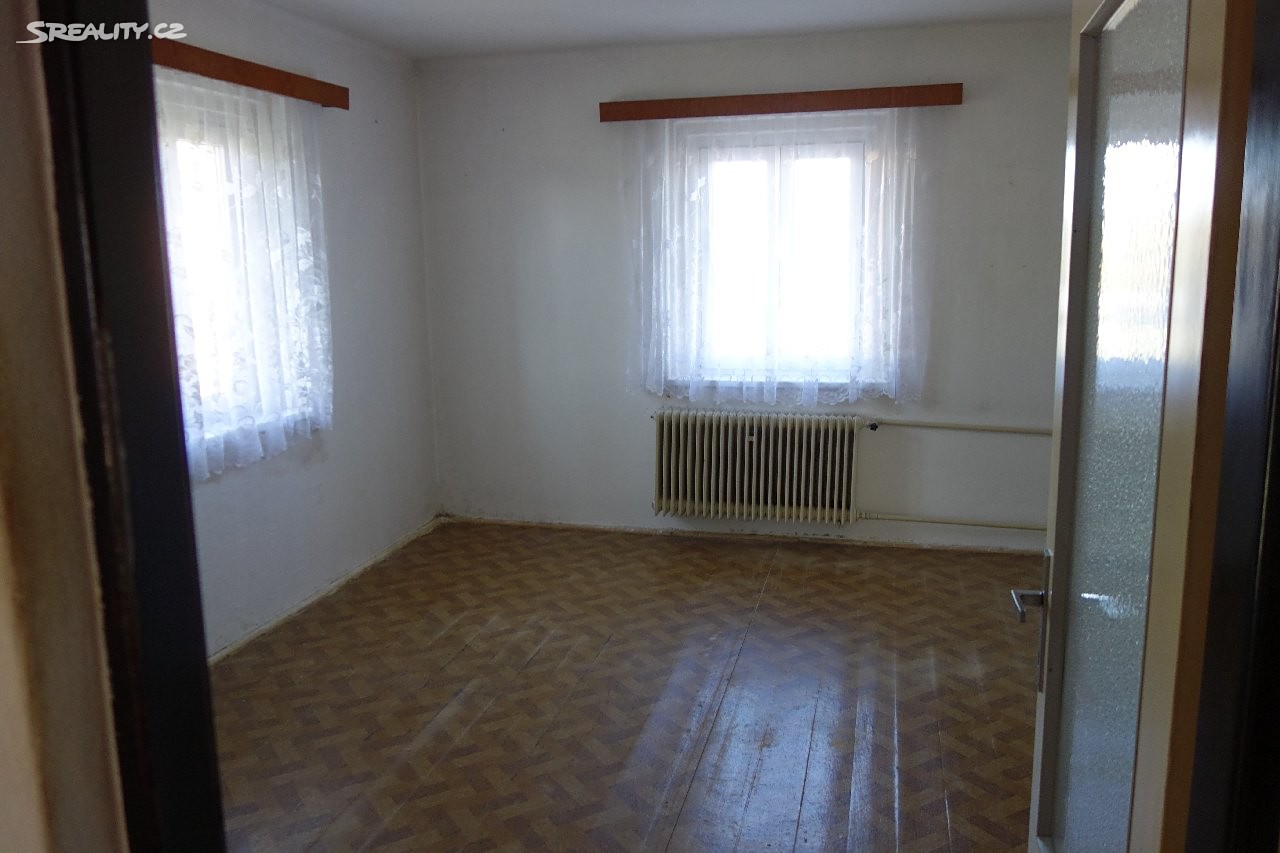 Prodej  rodinného domu 165 m², pozemek 1 091 m², Ašská, Františkovy Lázně - Horní Lomany