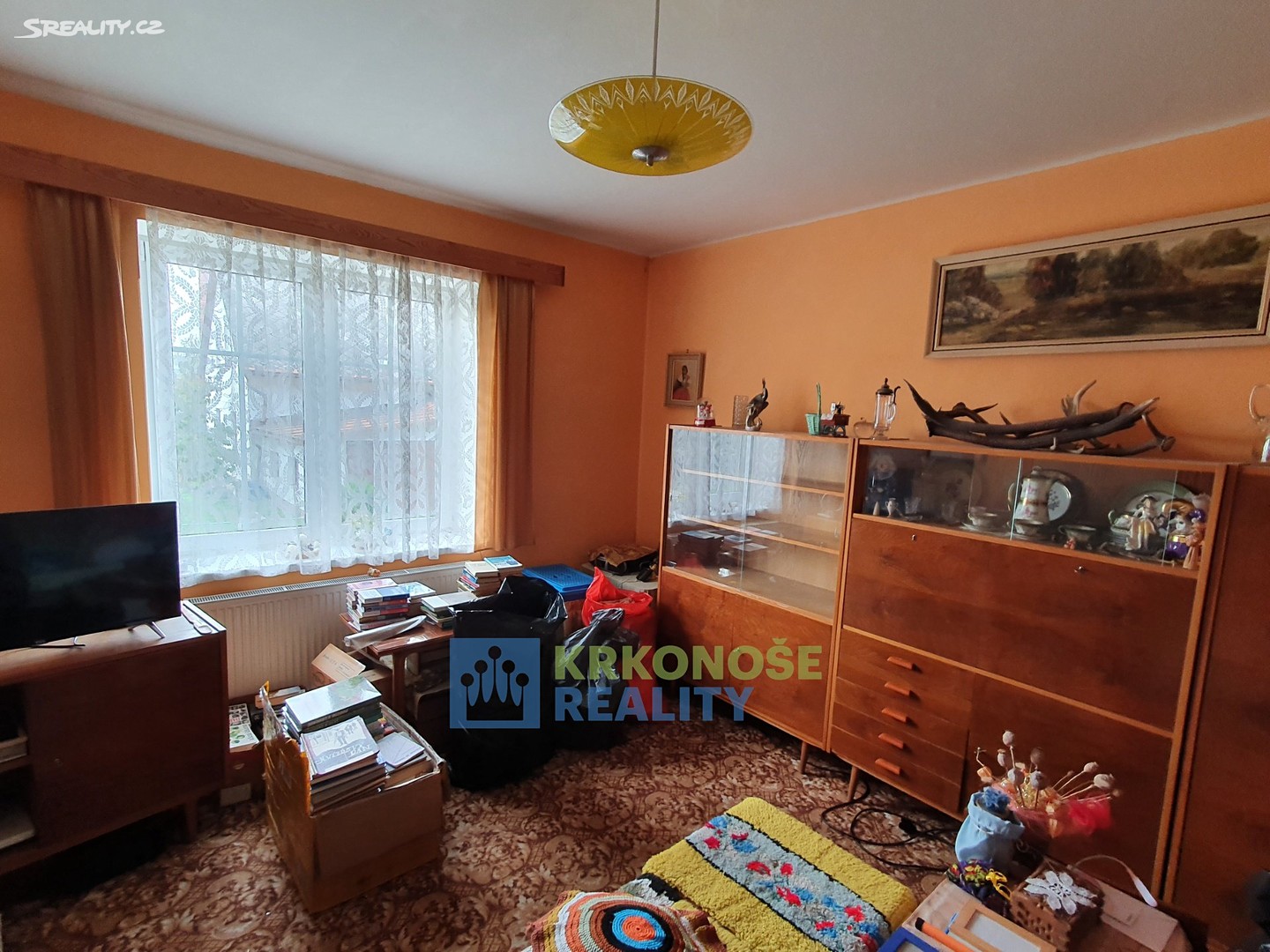 Prodej  rodinného domu 220 m², pozemek 487 m², Kocbeře - Nové Kocbeře, okres Trutnov