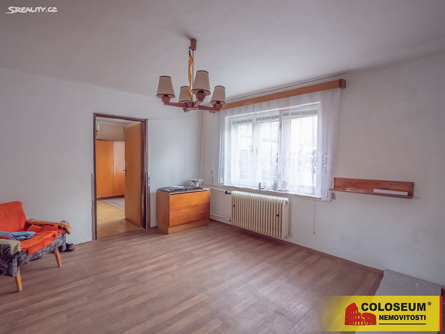 Prodej  rodinného domu 65 m², pozemek 130 m², Polešovice, okres Uherské Hradiště