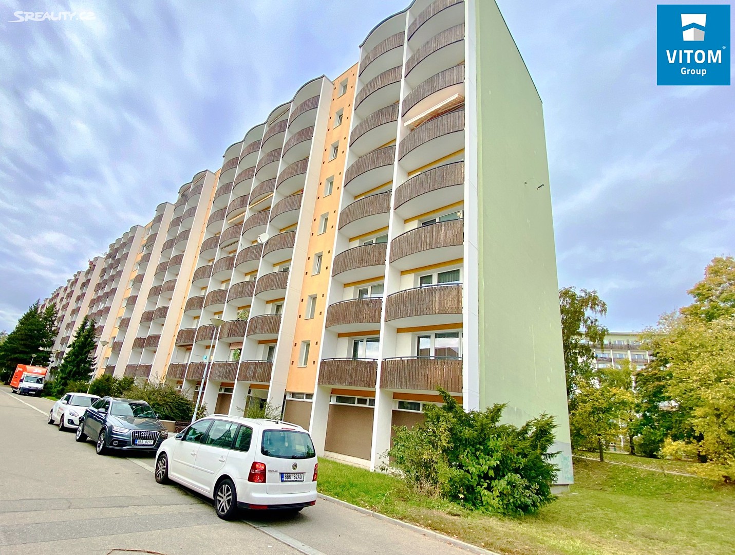 Pronájem bytu 1+1 27 m², Haškova, Brno - Lesná