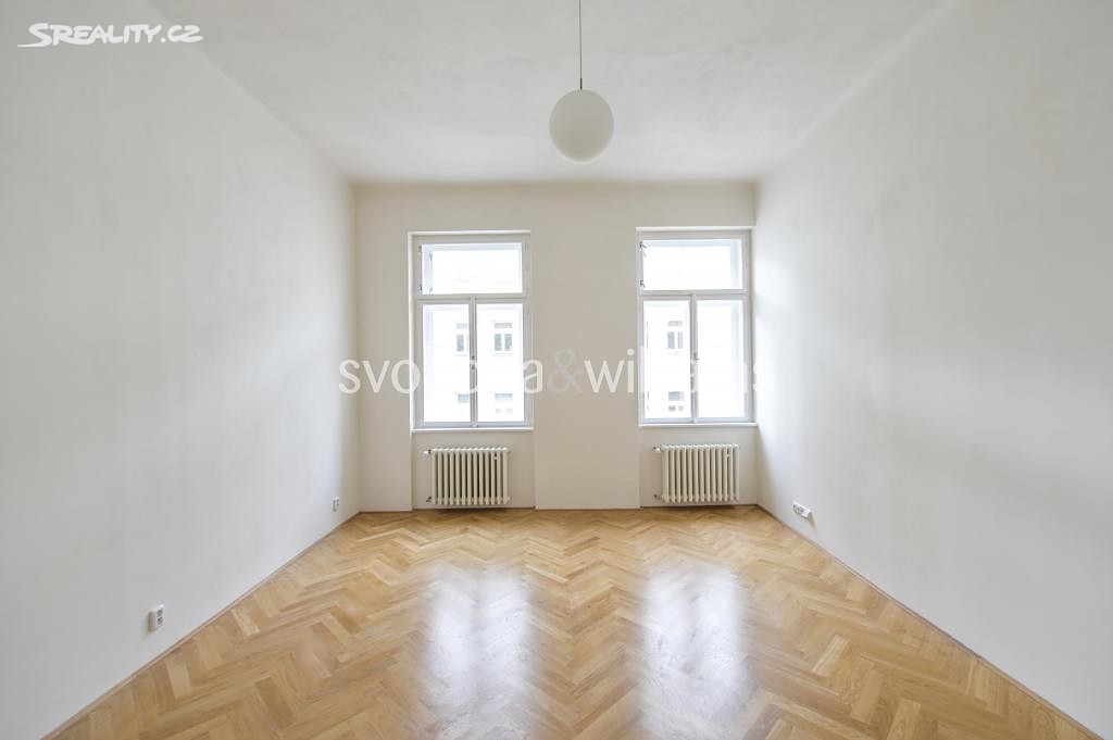 Pronájem bytu 3+1 117 m², Řipská, Praha 3 - Vinohrady