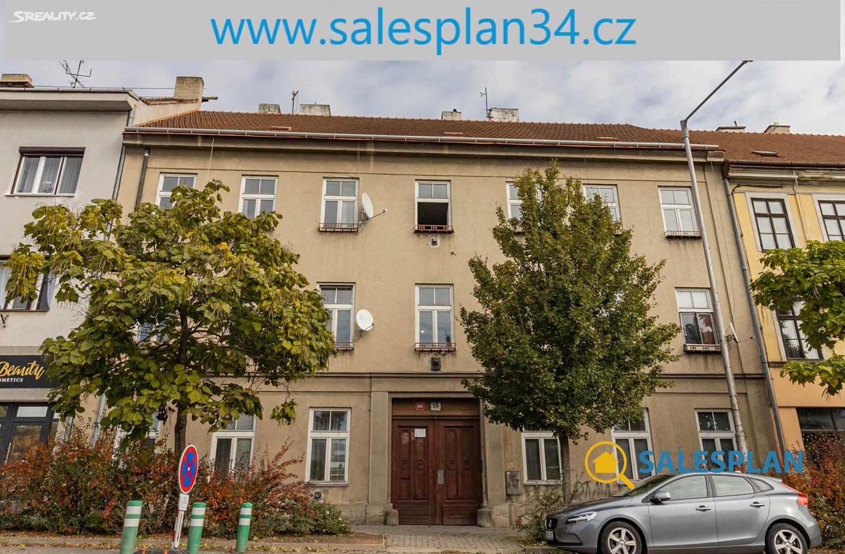 Prodej bytu 2+1 84 m², Vídeňská třída, Znojmo