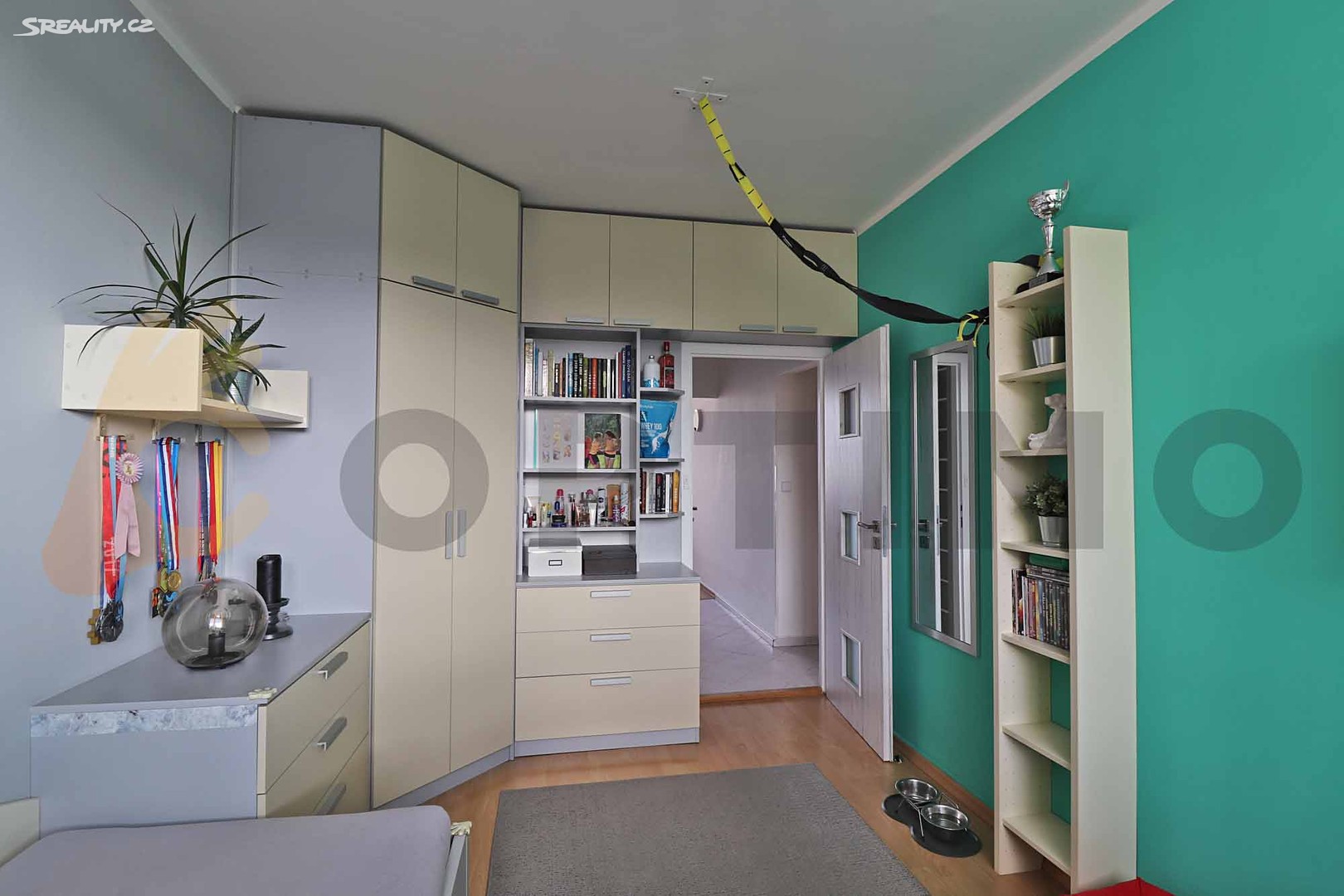Prodej bytu 5+1 98 m², Voskovcova, Praha 5 - Hlubočepy