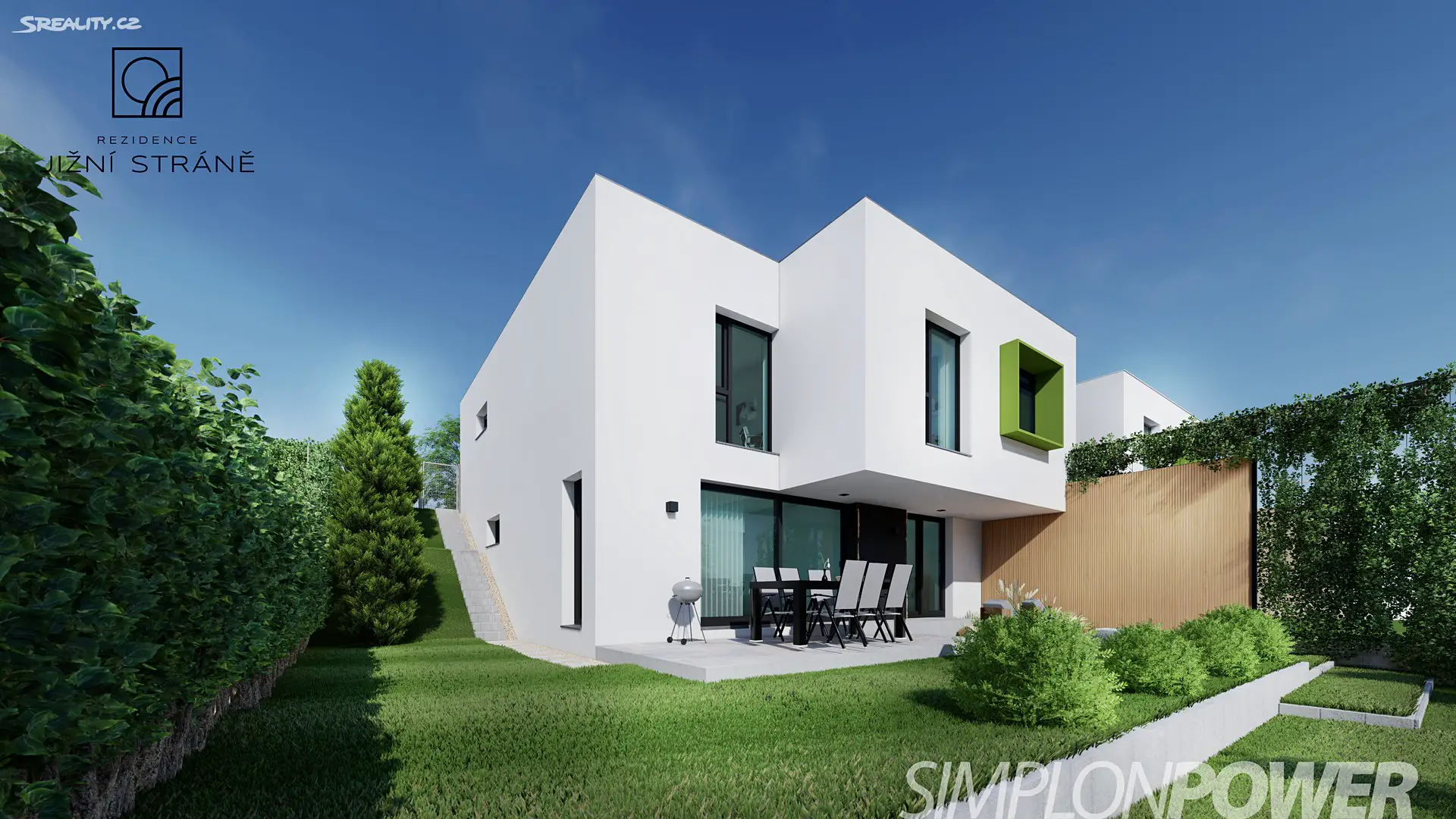Prodej  projektu na klíč 177 m², pozemek 444 m², Olomouc, okres Olomouc
