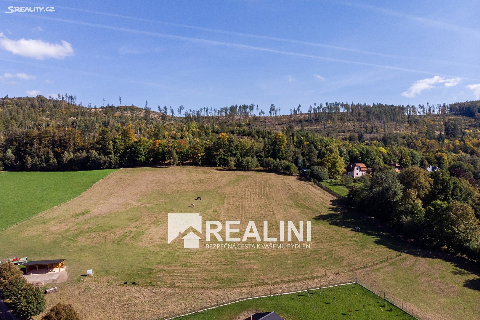 Prodej  rodinného domu 800 m², pozemek 1 538 m², Karlovice, okres Bruntál