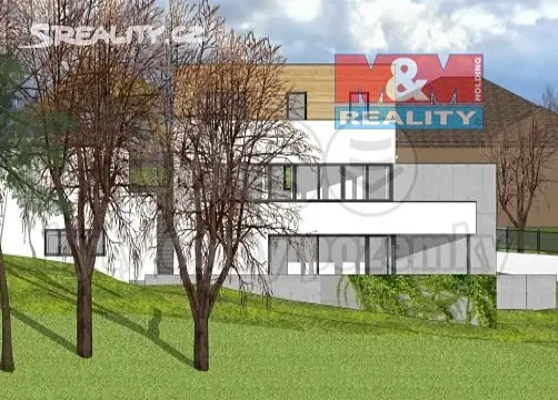 Prodej  stavebního pozemku 3 338 m², Veselá, okres Zlín