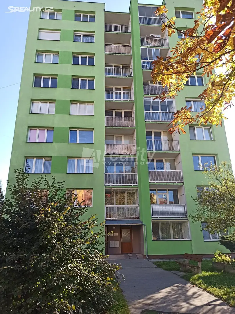 Prodej bytu 4+1 86 m², sídliště Vajgar, Jindřichův Hradec - Jindřichův Hradec III