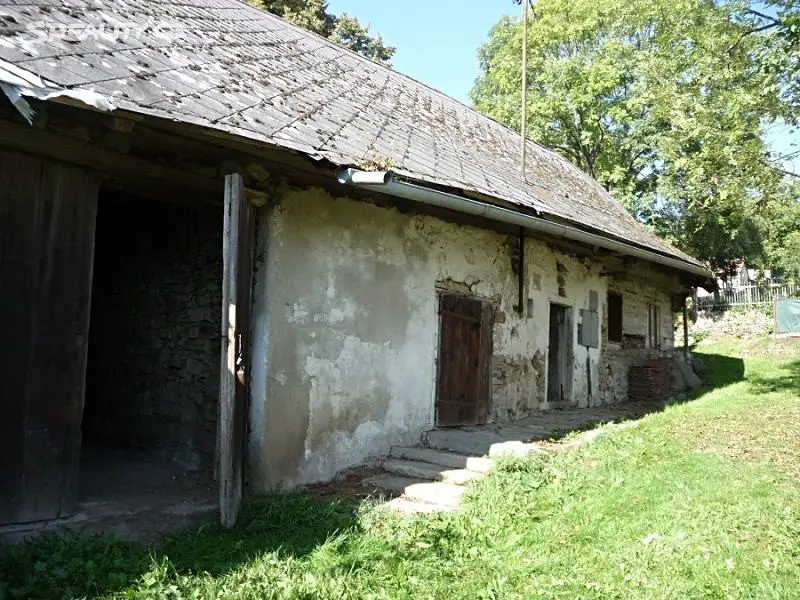 Prodej  chalupy 180 m², pozemek 13 m², Radhostice - Libotyně, okres Prachatice