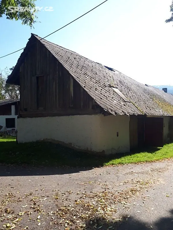 Prodej  chalupy 180 m², pozemek 13 m², Radhostice - Libotyně, okres Prachatice