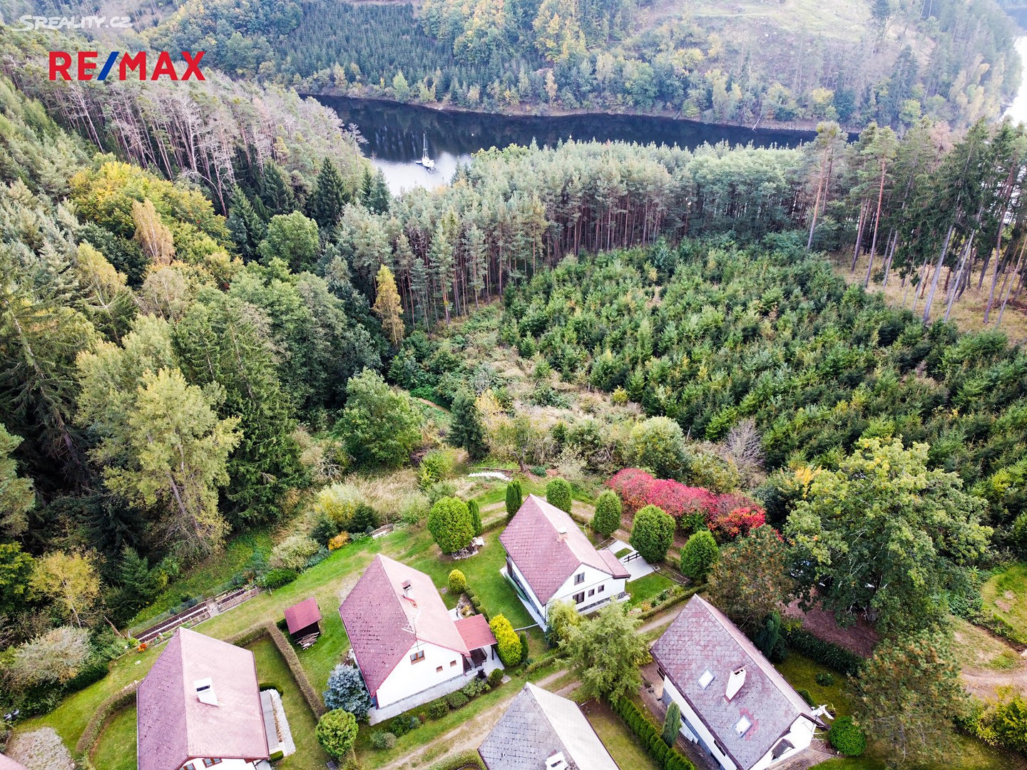 Prodej  chaty 90 m², pozemek 254 m², Klučenice - Voltýřov, okres Příbram