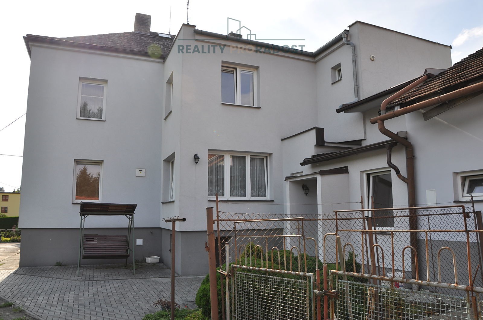 Prodej  rodinného domu 2 454 m², pozemek 2 454 m², Luční, Bolatice