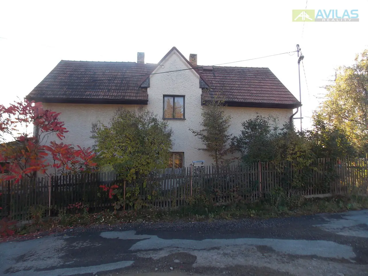 Prodej  rodinného domu 150 m², pozemek 2 288 m², Lešany, okres Benešov