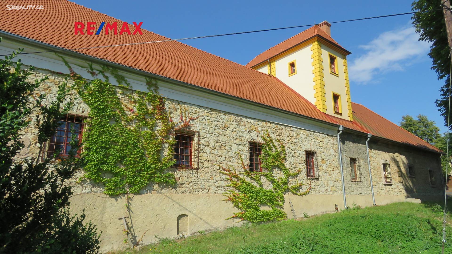 Prodej  rodinného domu 2 980 m², pozemek 6 869 m², Libořice - Železná, okres Louny