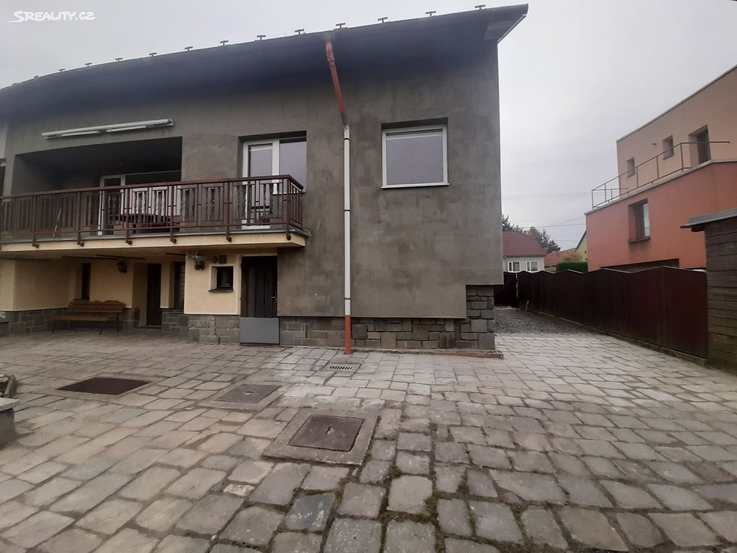 Prodej  rodinného domu 131 m², pozemek 642 m², Podomí, okres Vyškov