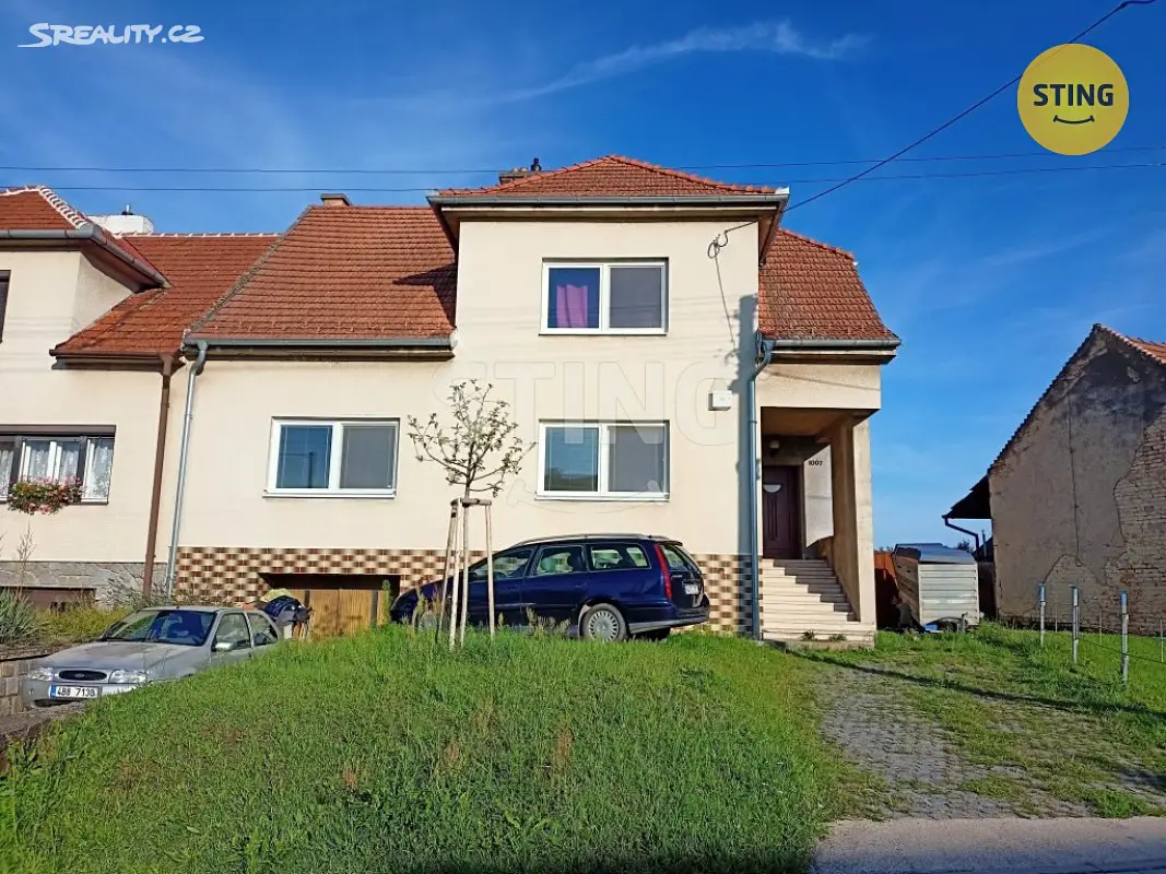 Prodej  rodinného domu 120 m², pozemek 2 600 m², Ke Mlýnu, Svatobořice-Mistřín - Mistřín