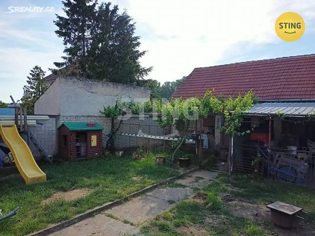 Prodej  rodinného domu 120 m², pozemek 2 600 m², Ke Mlýnu, Svatobořice-Mistřín - Mistřín
