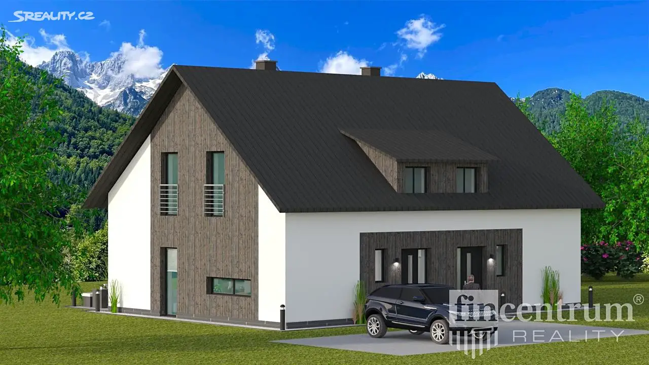 Prodej  rodinného domu 106 m², pozemek 106 m², Žacléř, okres Trutnov
