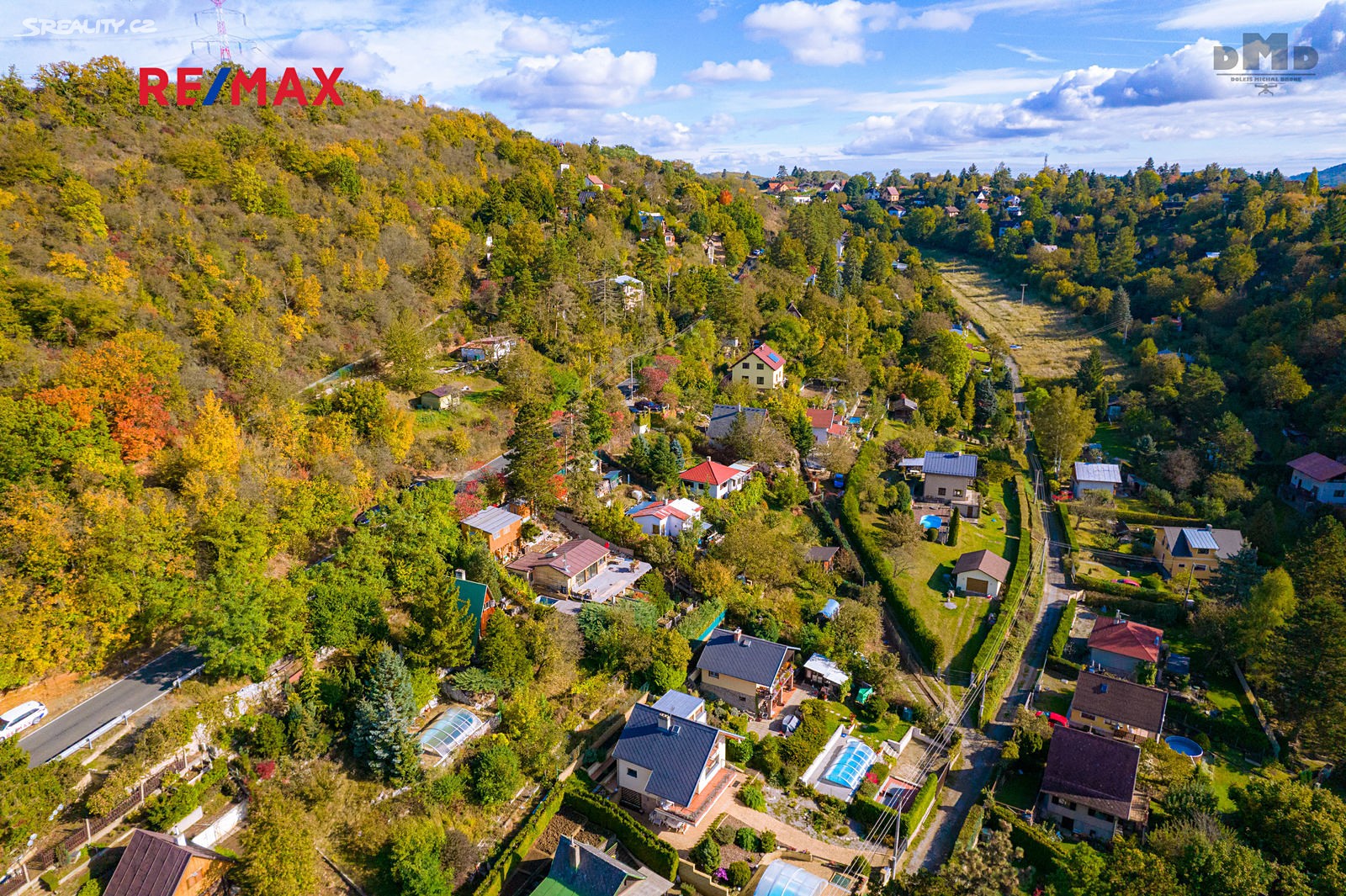 Prodej  stavebního pozemku 916 m², Hlásná Třebaň - Rovina, okres Beroun