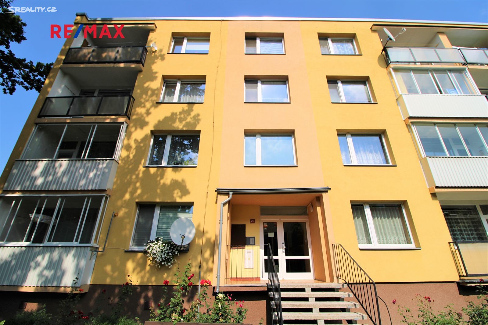 Prodej bytu 3+1 68 m², Tomáše ze Štítného, Chomutov