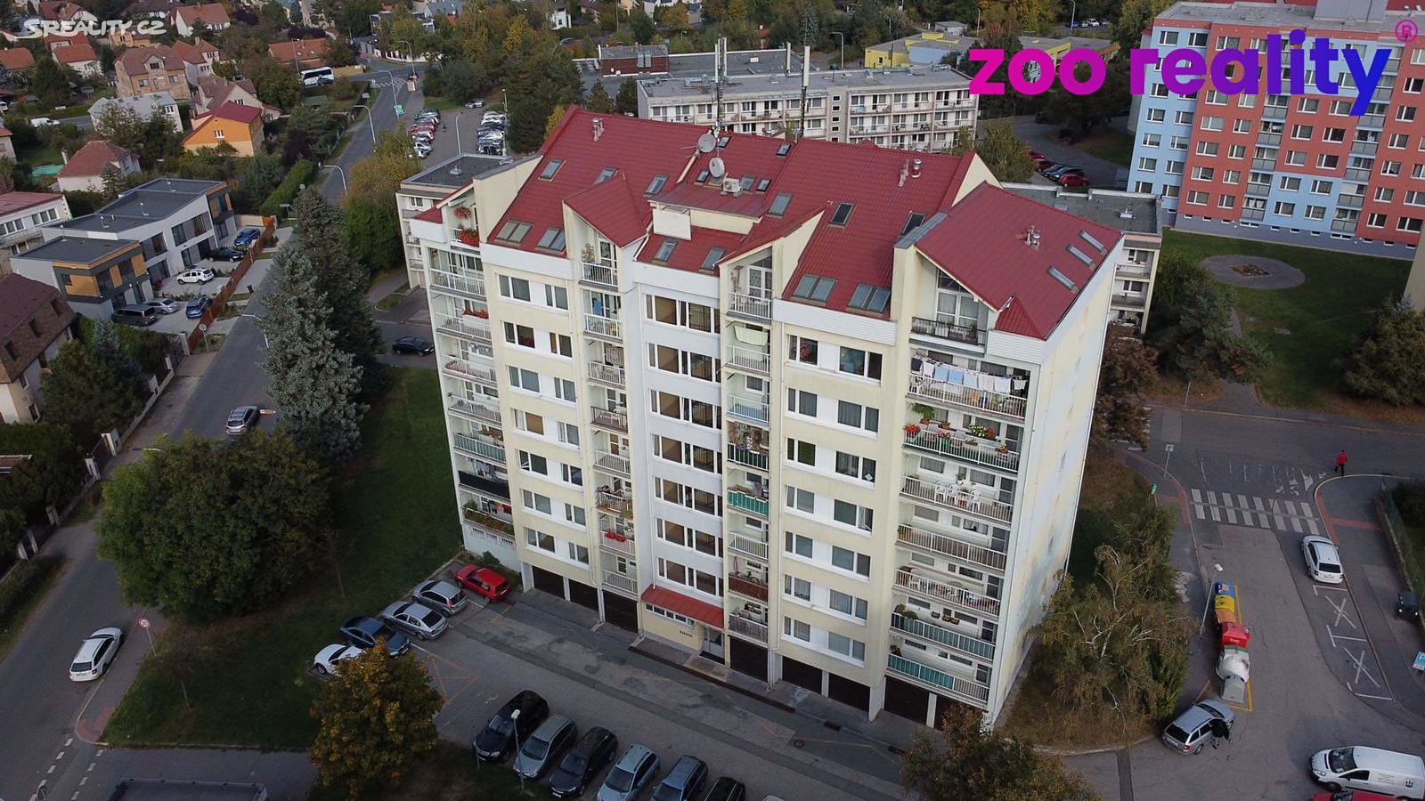 Prodej bytu 3+1 63 m², Živonínská, Praha 9 - Újezd nad Lesy