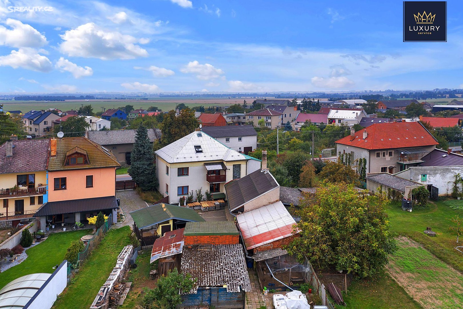 Prodej  rodinného domu 1 m², pozemek 3 098 m², Bělkovice-Lašťany, okres Olomouc