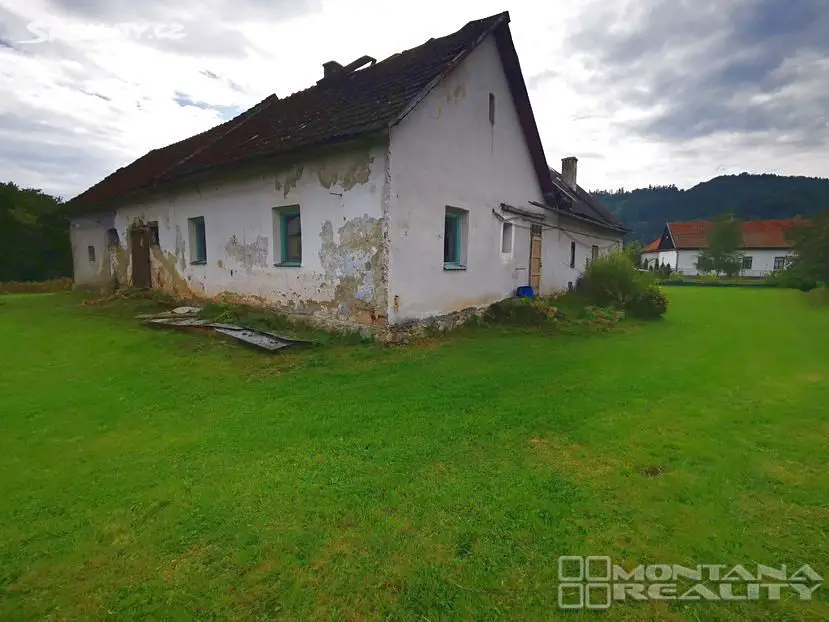 Prodej  rodinného domu 260 m², pozemek 1 745 m², Městečko Trnávka - Pěčíkov, okres Svitavy