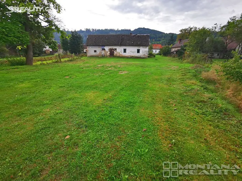 Prodej  rodinného domu 260 m², pozemek 1 745 m², Městečko Trnávka - Pěčíkov, okres Svitavy