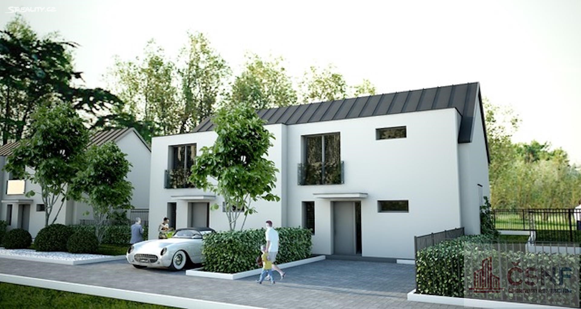 Prodej  rodinného domu 126 m², pozemek 400 m², Sibřina, okres Praha-východ