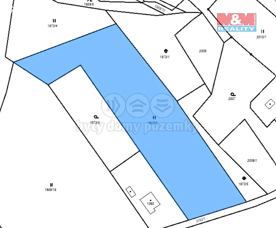 Prodej  louky 5 006 m², Nejdek, okres Karlovy Vary