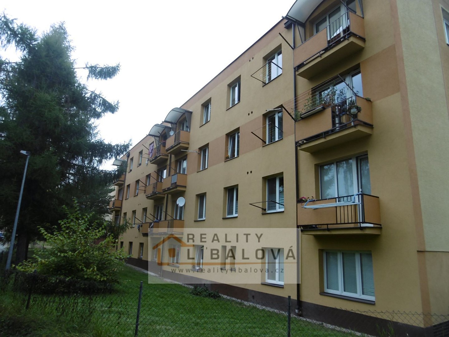 Prodej bytu 2+1 55 m², Jožky Jabůrkové, Ústí nad Labem - Bukov