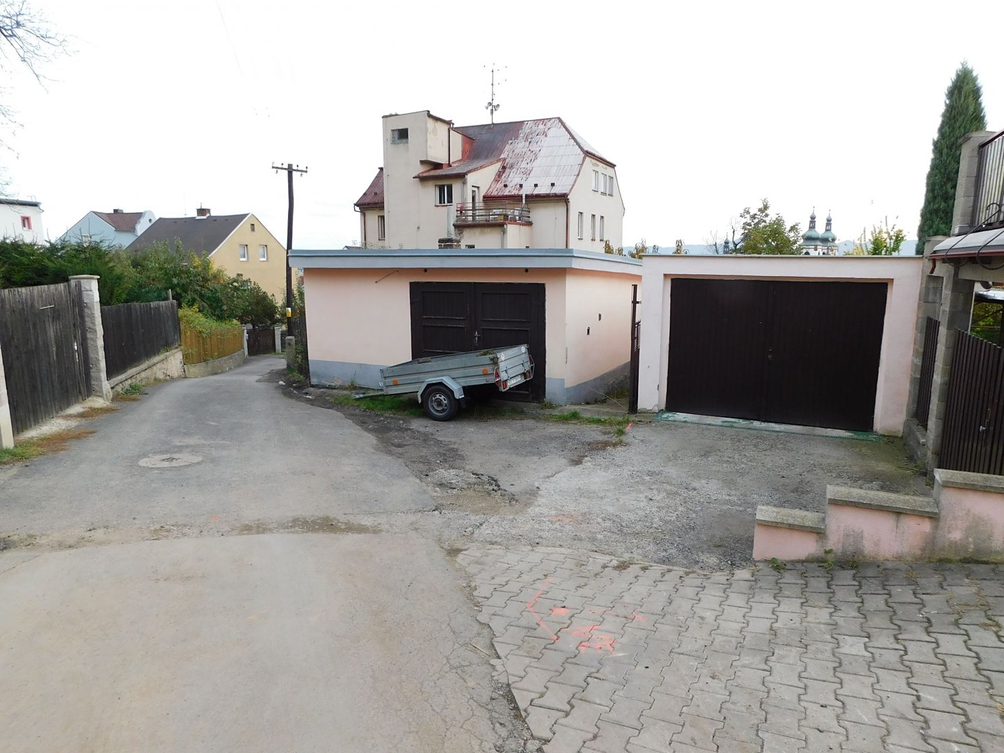 Prodej  rodinného domu 200 m², pozemek 510 m², Horní, Krupka - Bohosudov