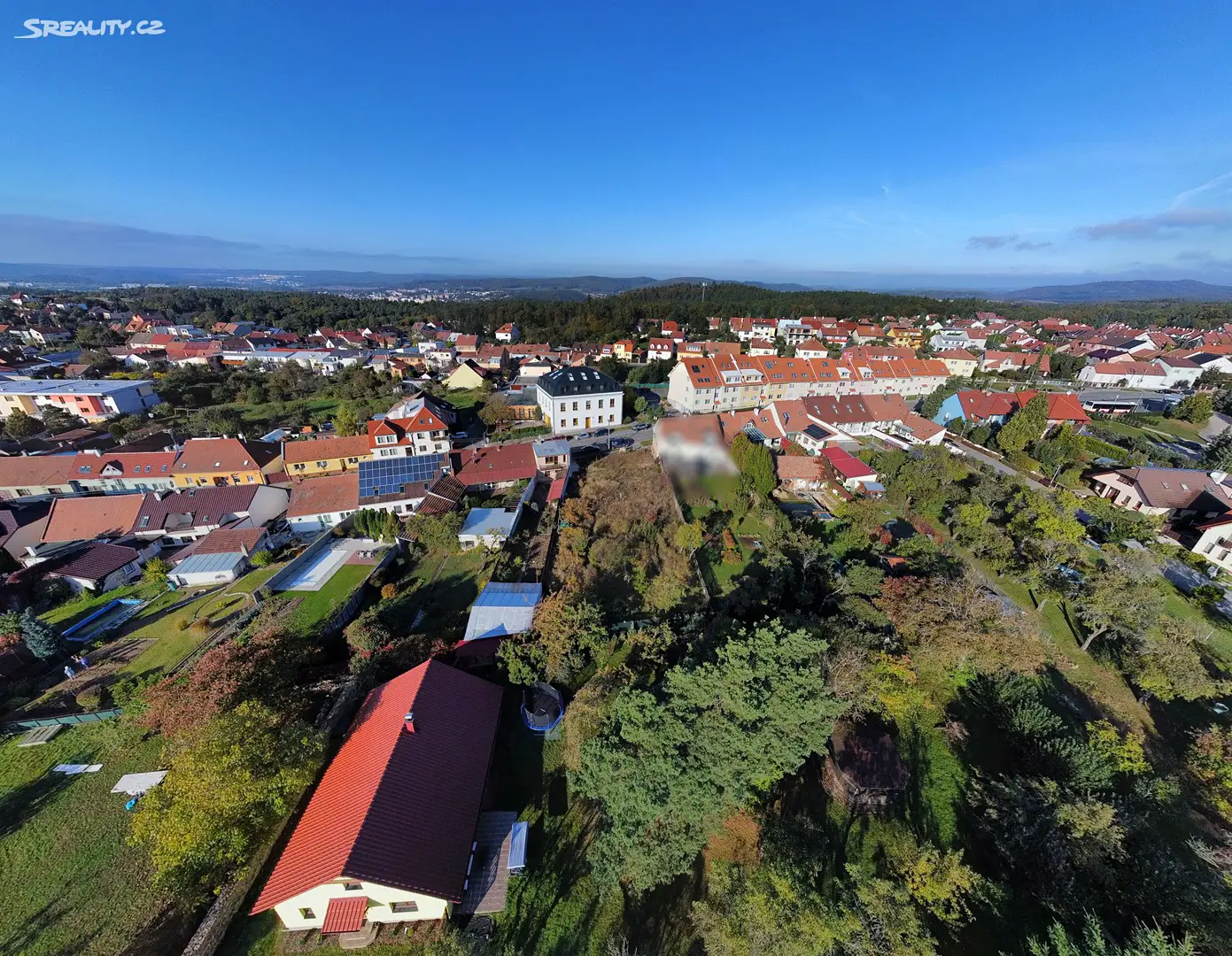 Prodej  stavebního pozemku 557 m², Brno - Soběšice, okres Brno-město