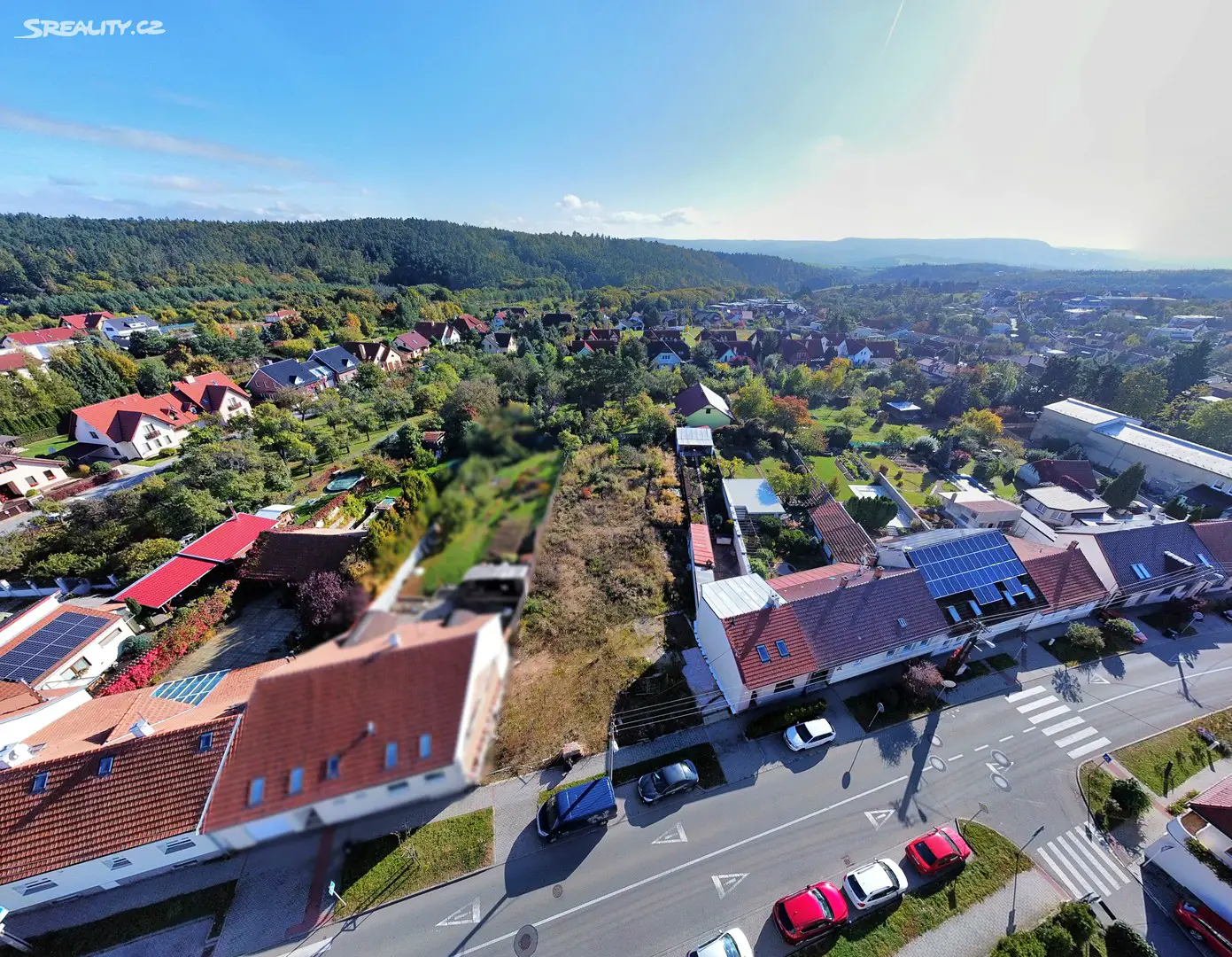 Prodej  stavebního pozemku 557 m², Brno - Soběšice, okres Brno-město