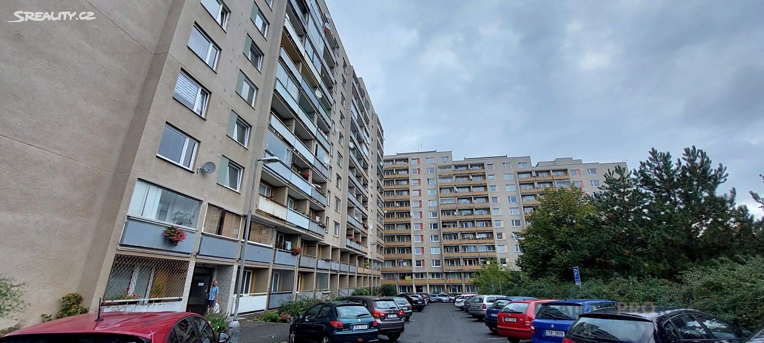Pronájem bytu 3+1 90 m², Čechovská, Příbram - Příbram VIII