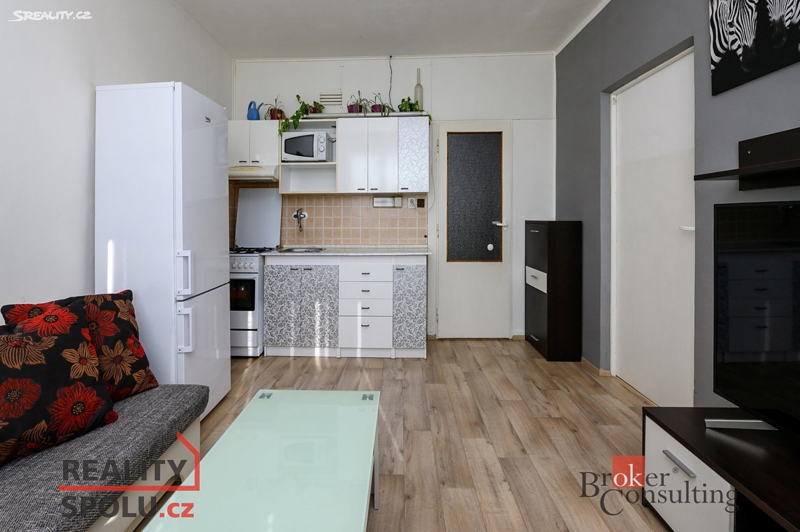 Prodej bytu 1+1 37 m², Vejprnická, Plzeň - Skvrňany