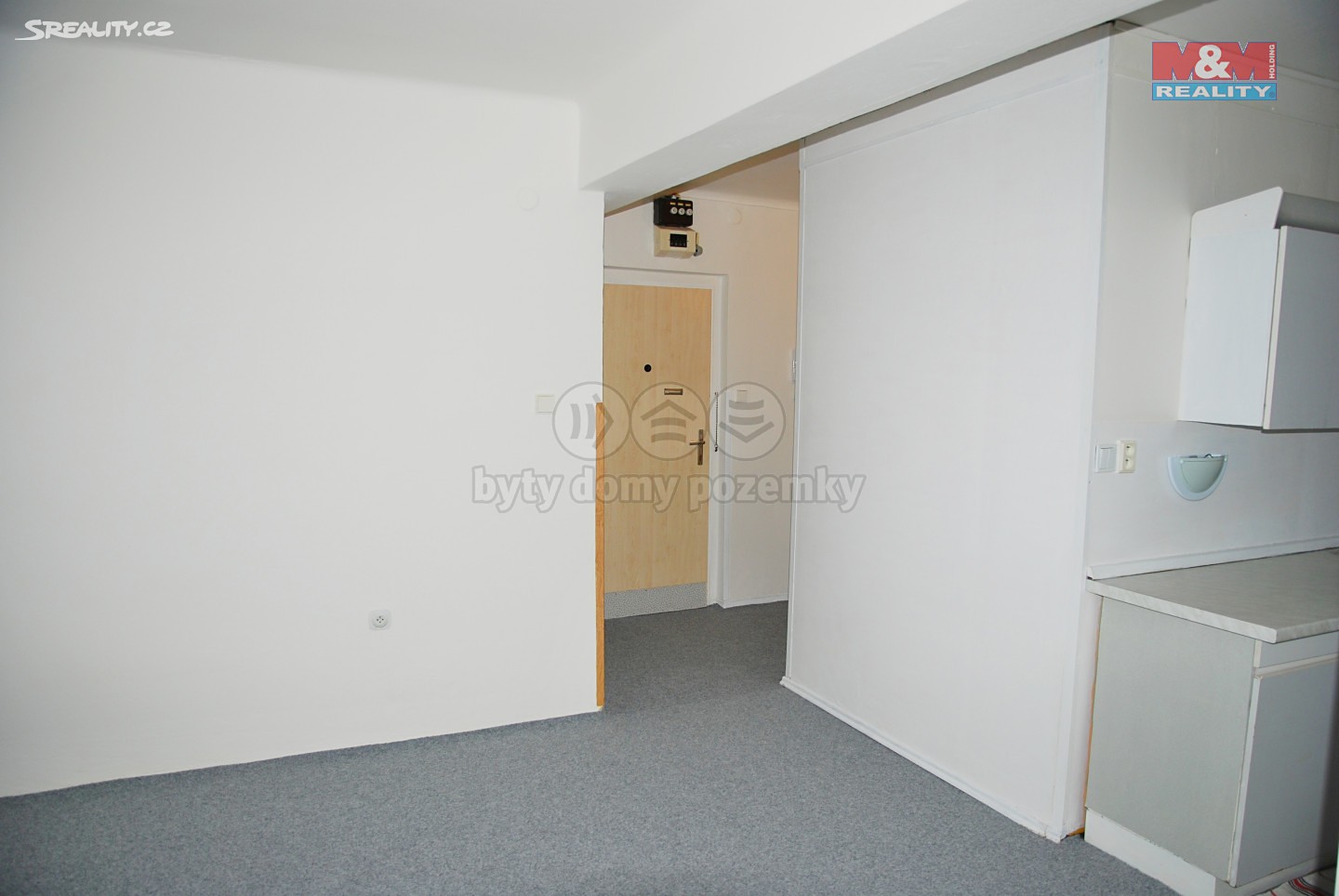 Prodej bytu 1+1 32 m², Na Severním sídlišti II, Sedlčany